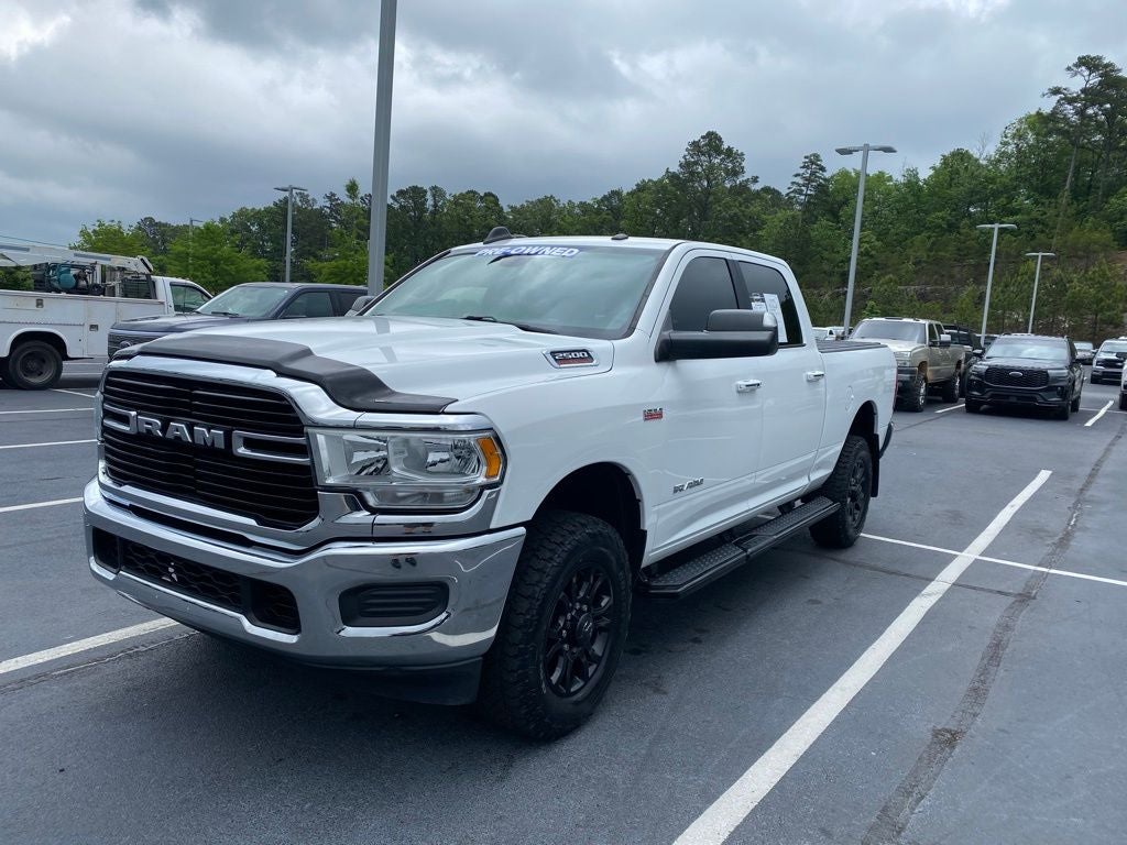 2019 RAM 2500 Big Horn