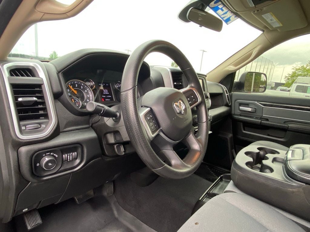 2019 RAM 2500 Big Horn