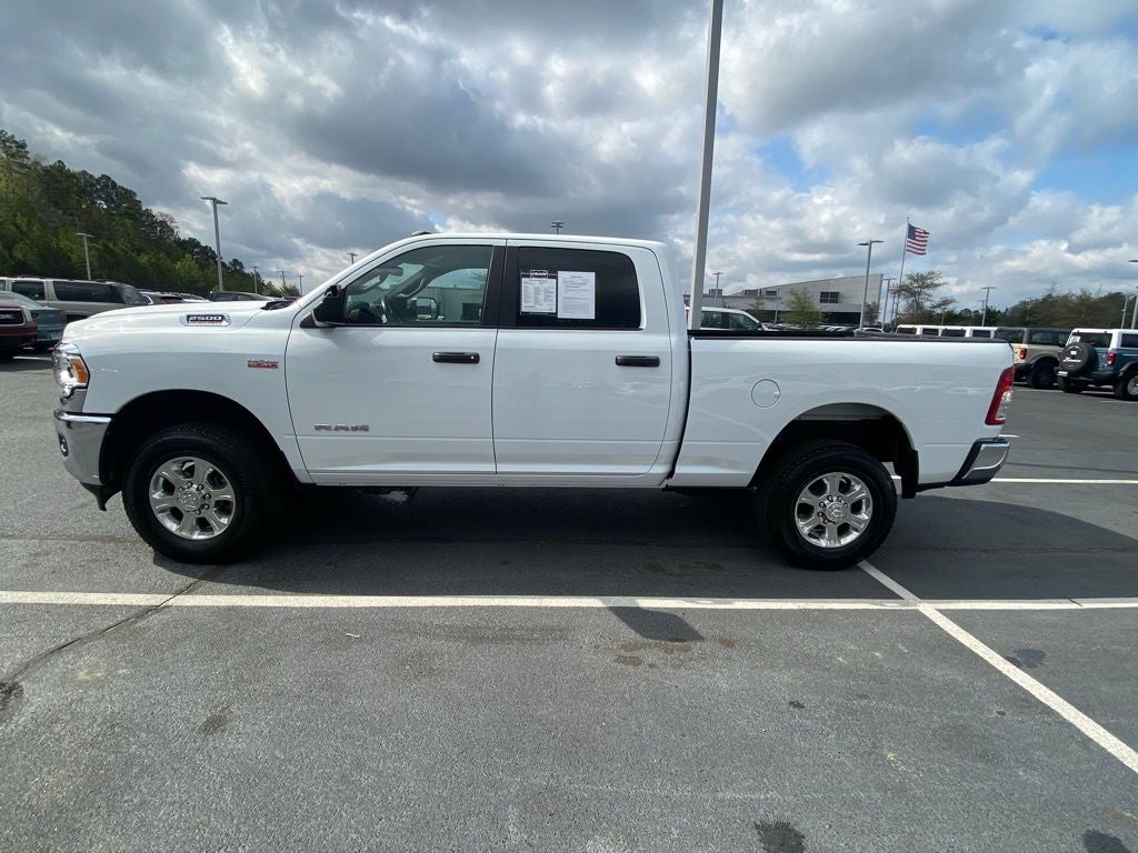2022 RAM 2500 Big Horn
