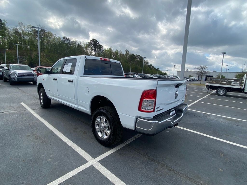 2022 RAM 2500 Big Horn