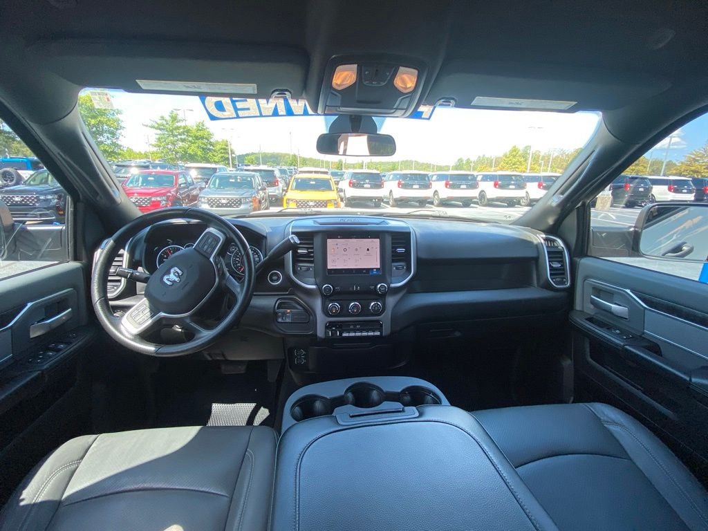 2022 RAM 2500 Big Horn
