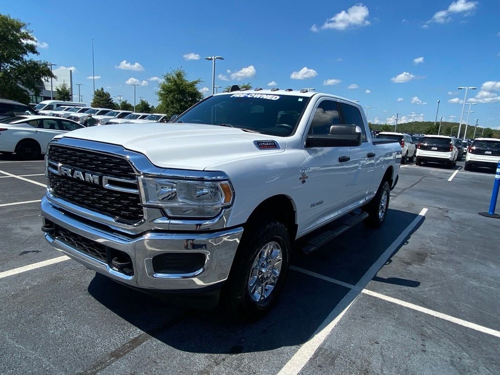 2022 RAM 2500 Big Horn