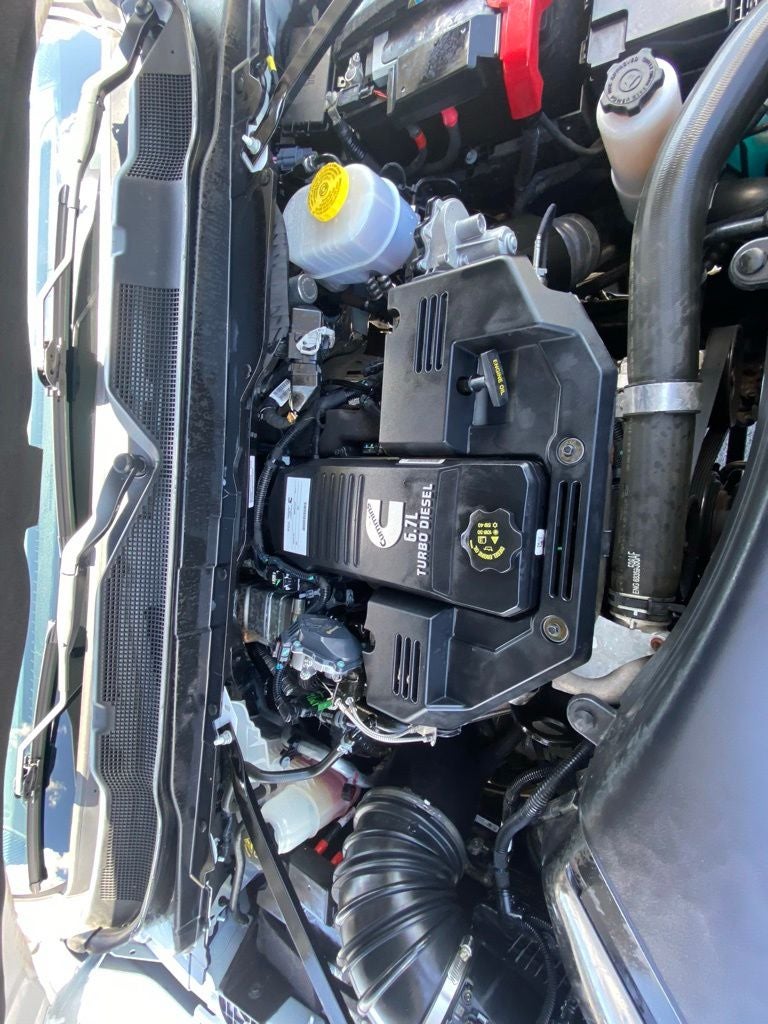 2022 RAM 2500 Big Horn