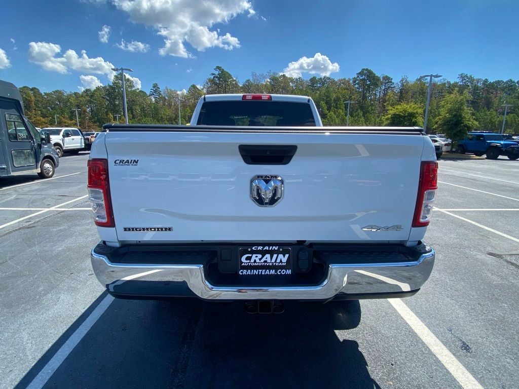 2022 RAM 2500 Big Horn
