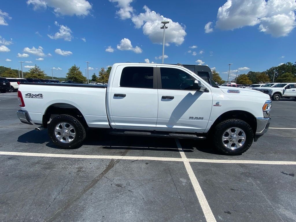 2022 RAM 2500 Big Horn