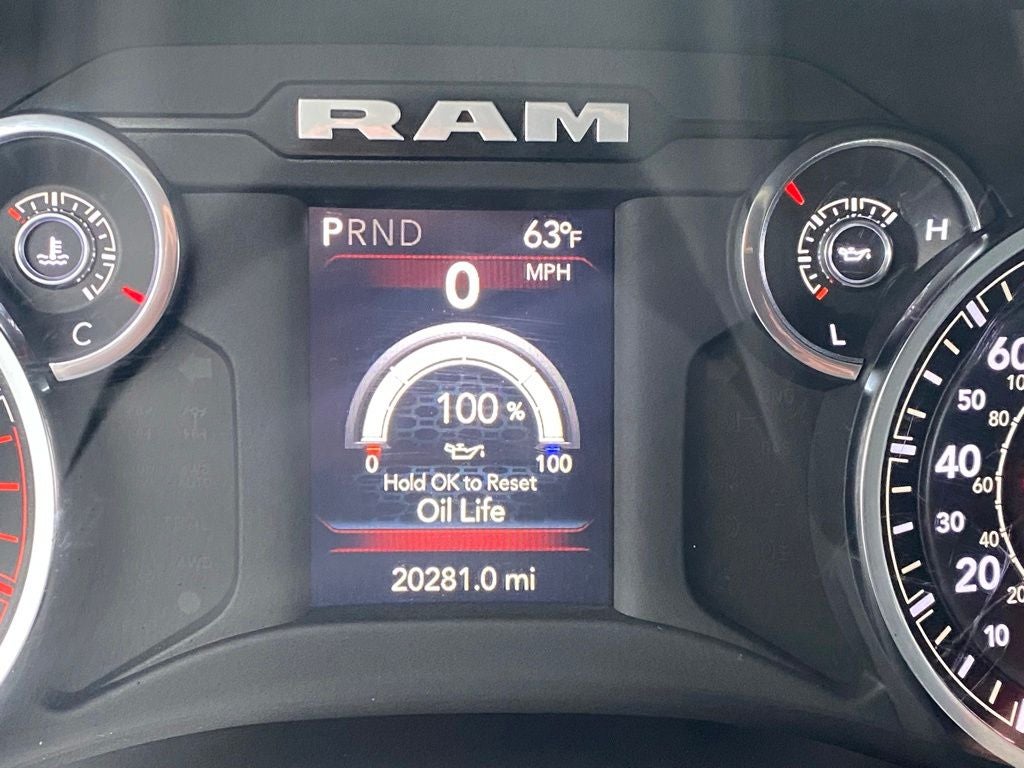 2024 RAM 2500 Big Horn