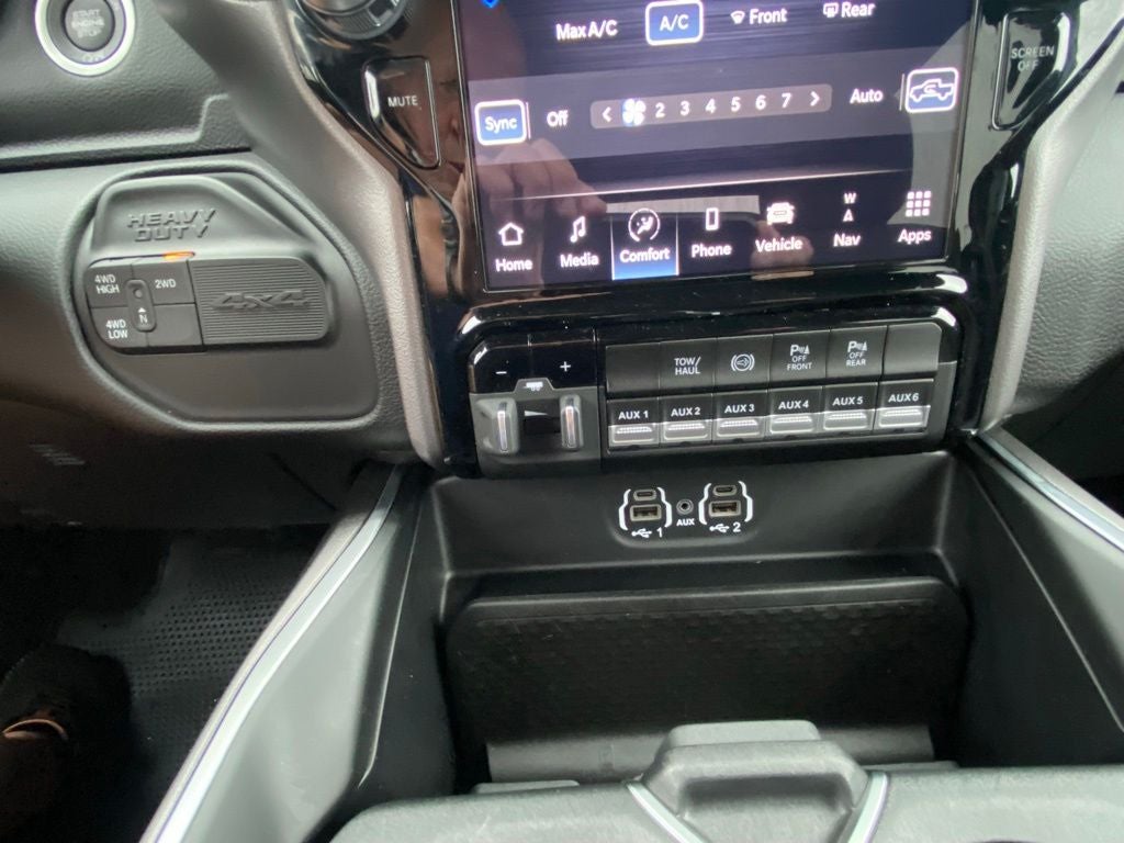 2024 RAM 2500 Big Horn