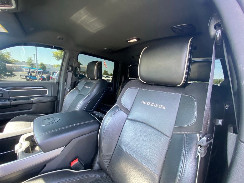 2023 RAM 2500 Laramie