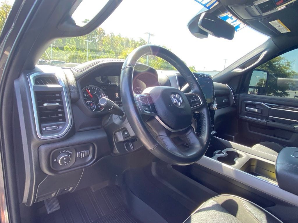 2023 RAM 2500 Laramie