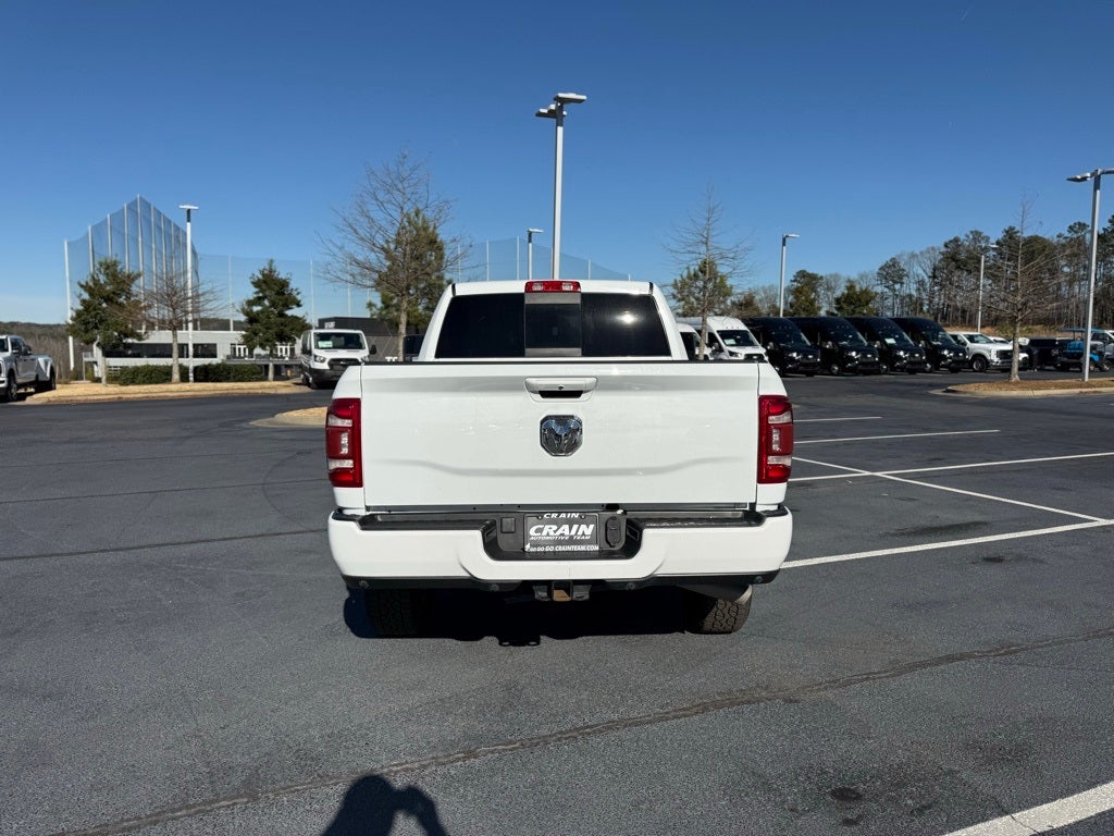 2023 RAM 2500 Laramie