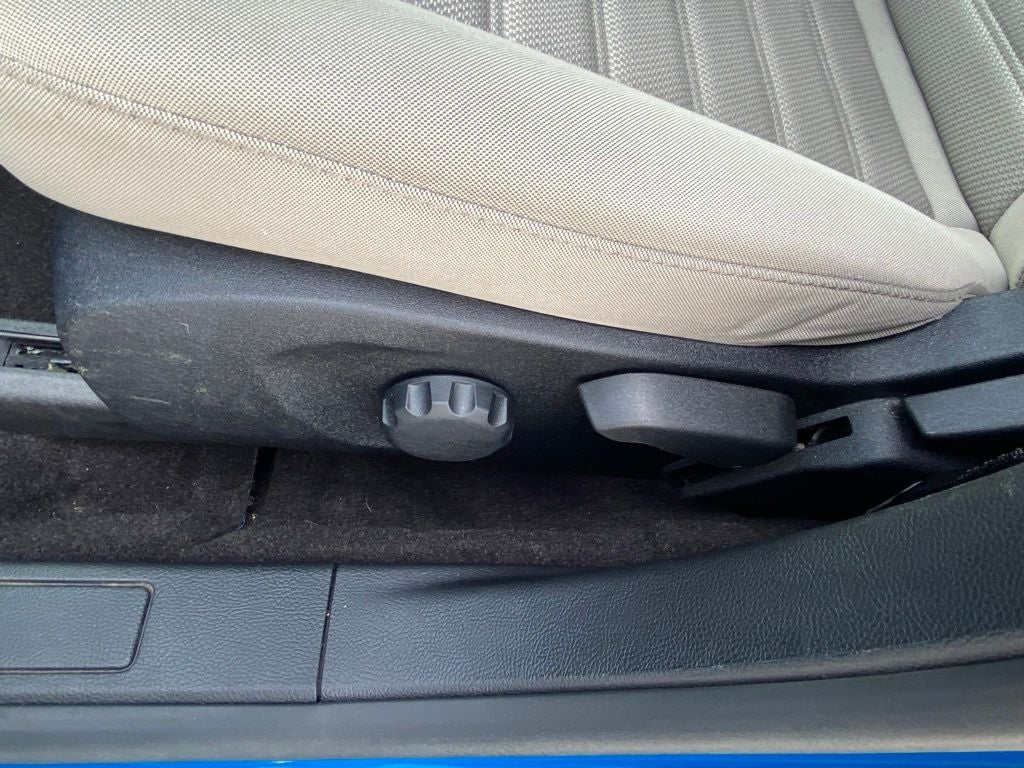 2020 Ford Fusion S