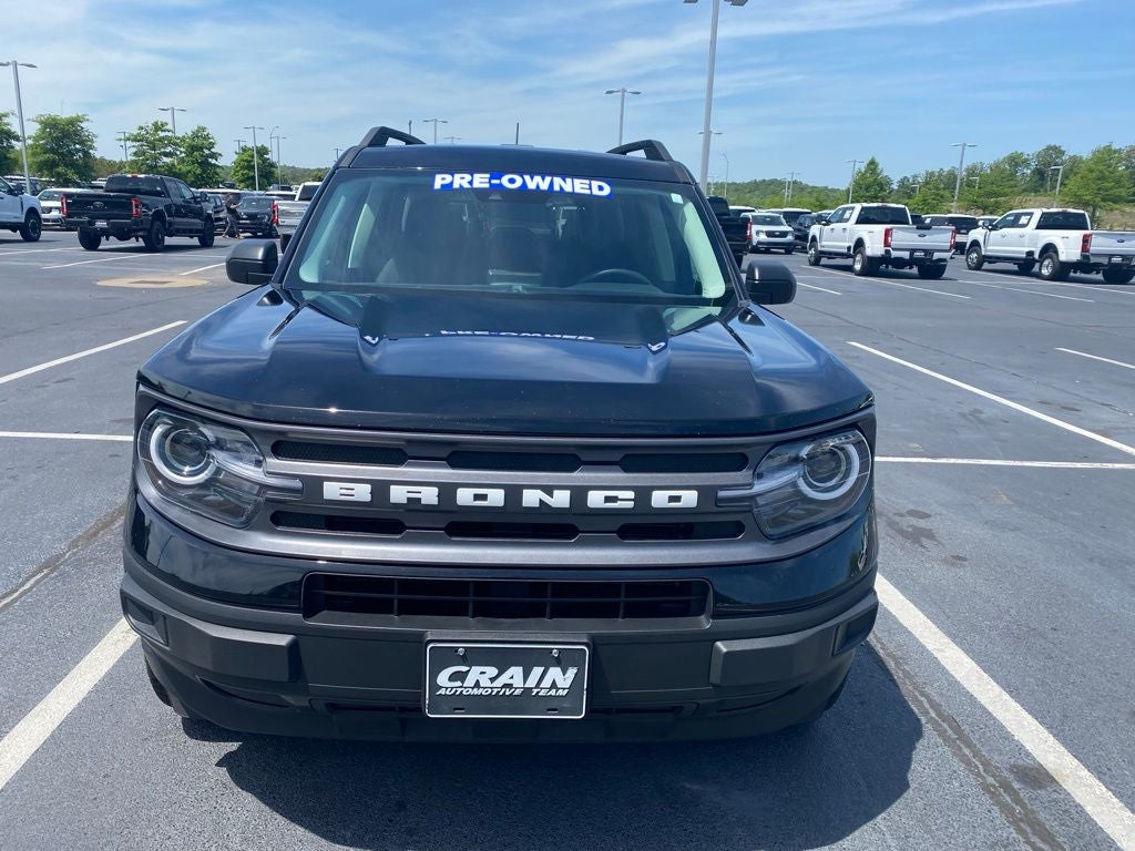 2024 Ford Bronco Sport Big Bend