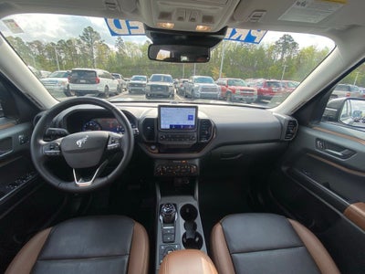 2024 Ford Bronco Sport Badlands