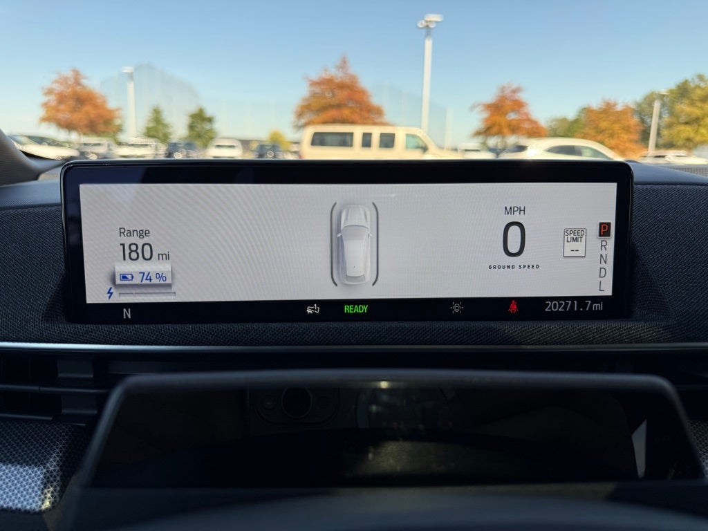 2023 Ford Mustang Mach-E GT