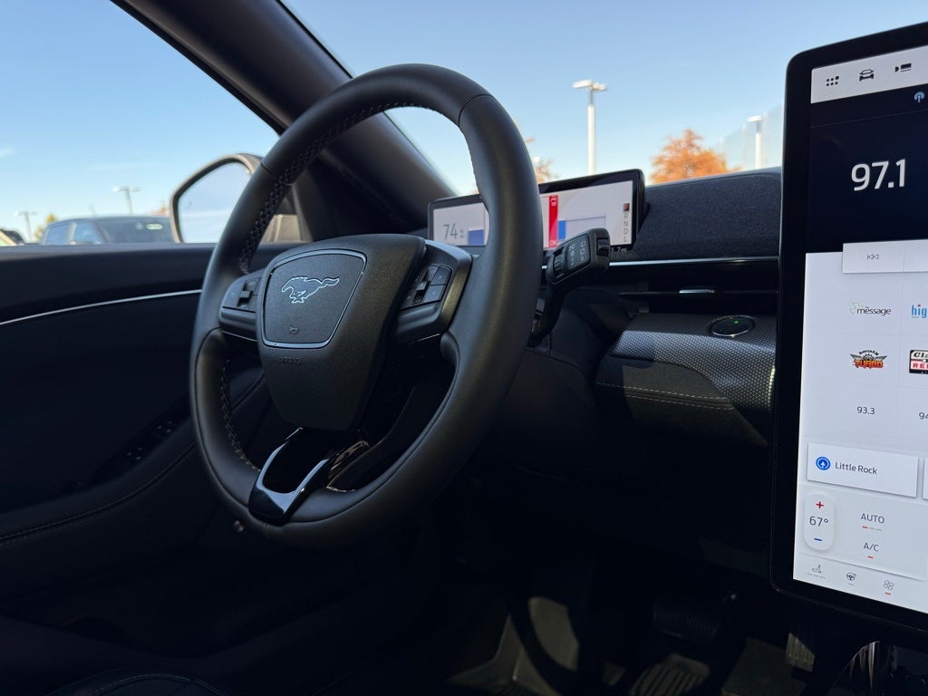 2023 Ford Mustang Mach-E GT