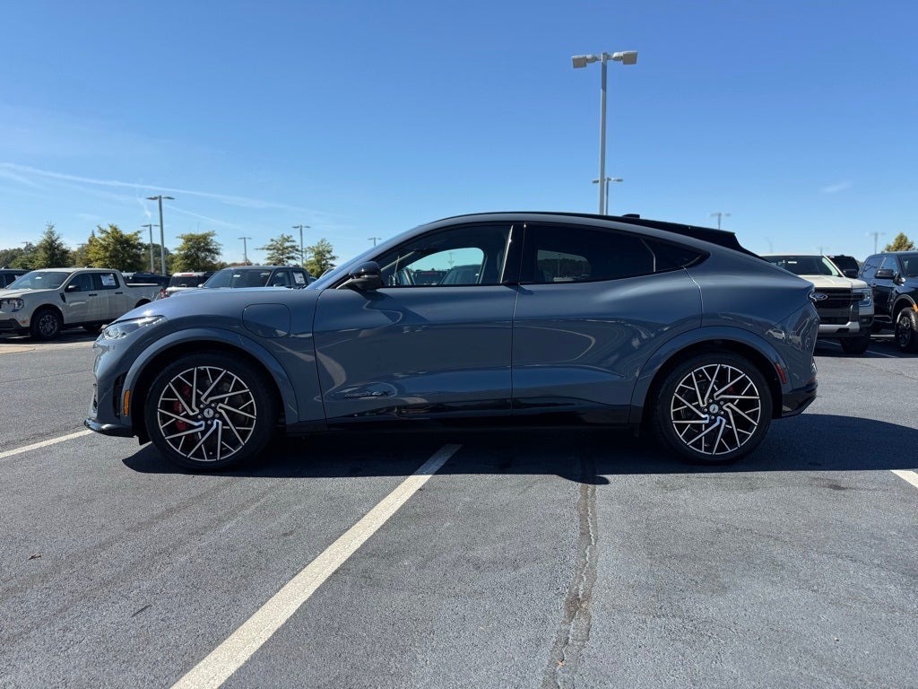 2023 Ford Mustang Mach-E GT