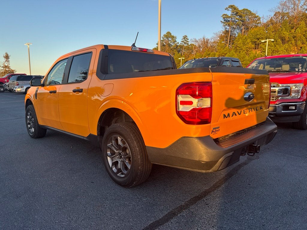 2023 Ford Maverick XLT