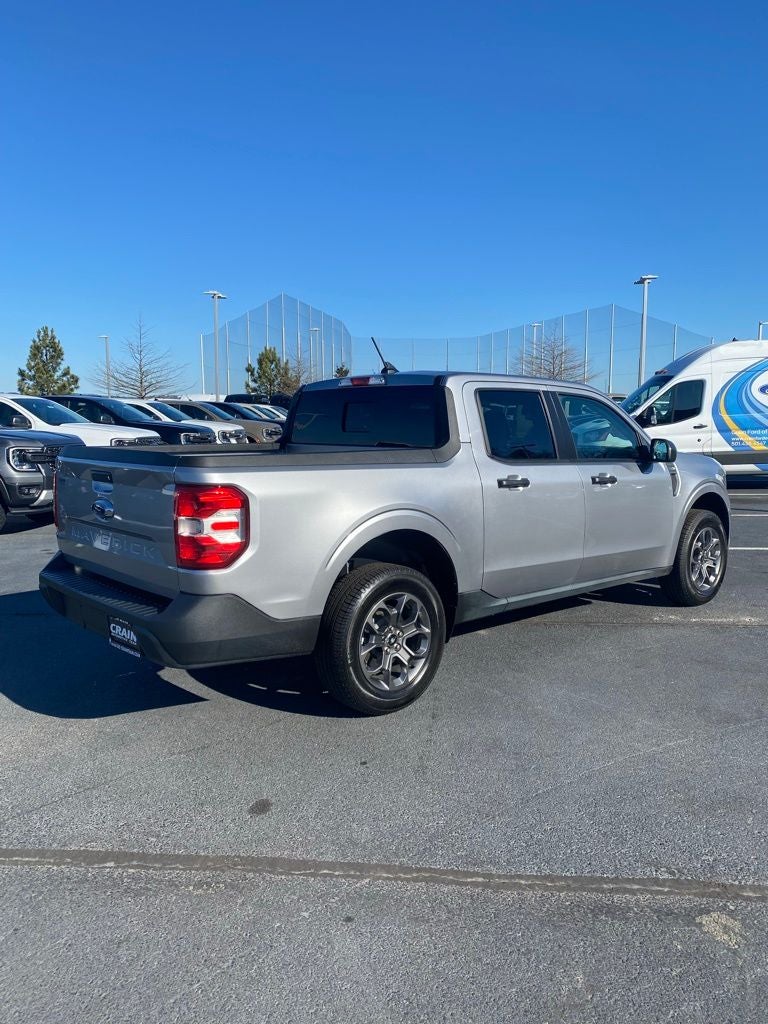 2022 Ford Maverick XLT