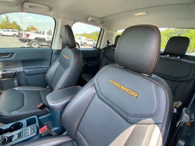 2026 Ford Maverick Tremor