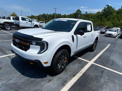 2026 Ford Maverick Tremor