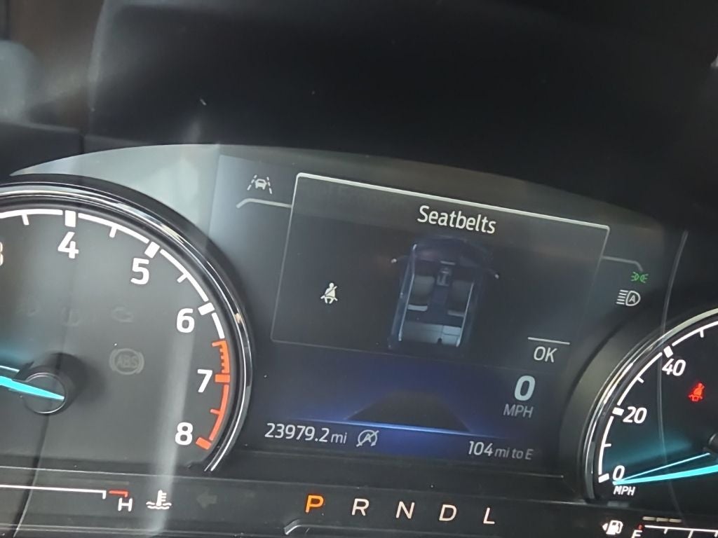 2024 Ford Maverick Lariat Tremor