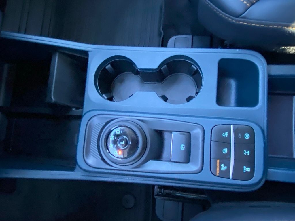 2024 Ford Maverick Lariat Tremor