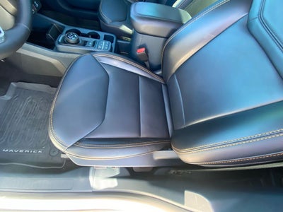 2024 Ford Maverick Lariat Tremor