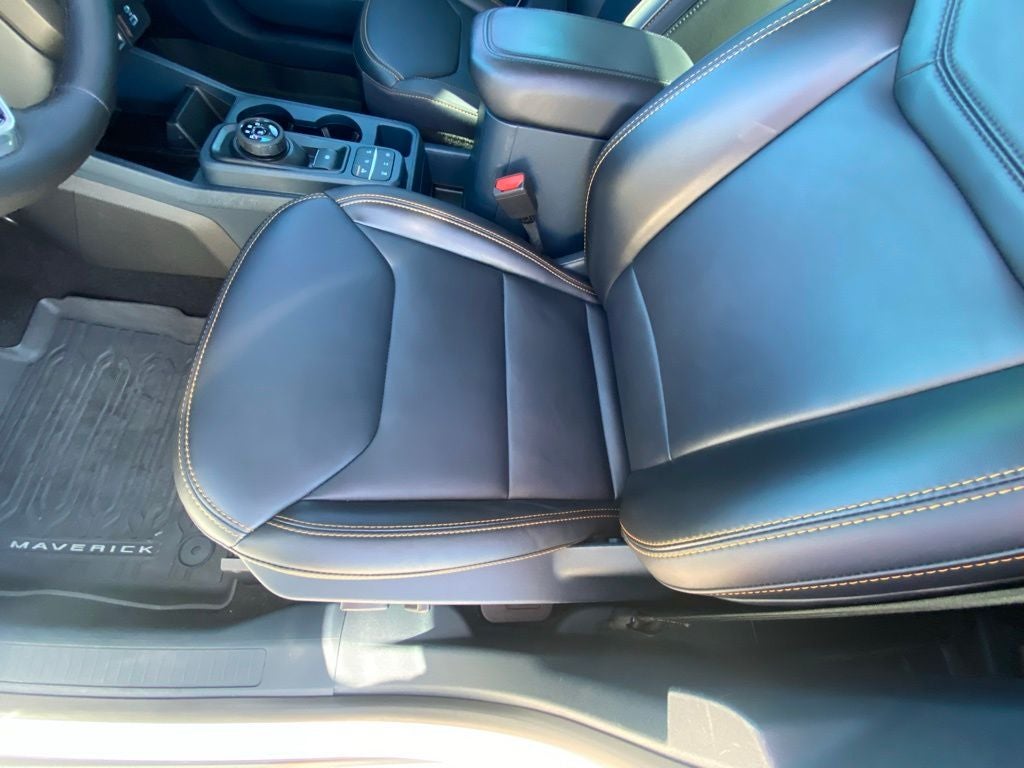 2024 Ford Maverick Lariat Tremor