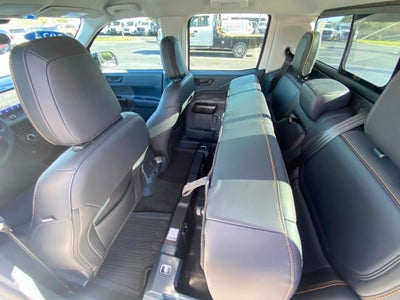 2024 Ford Maverick Lariat Tremor