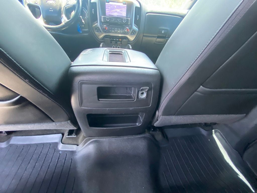 2016 Chevrolet Silverado 1500 LTZ 1LZ