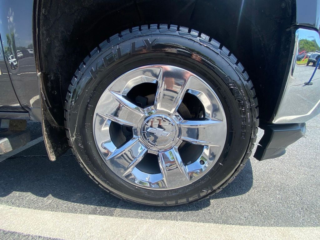 2016 Chevrolet Silverado 1500 LTZ 1LZ