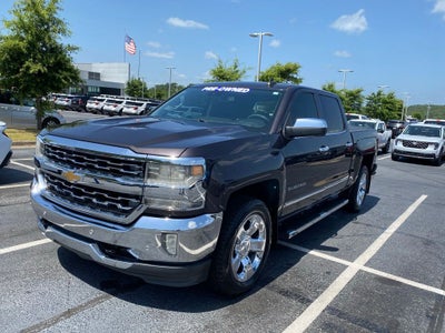 2016 Chevrolet Silverado 1500 LTZ 1LZ