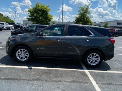 2021 Chevrolet Equinox LT