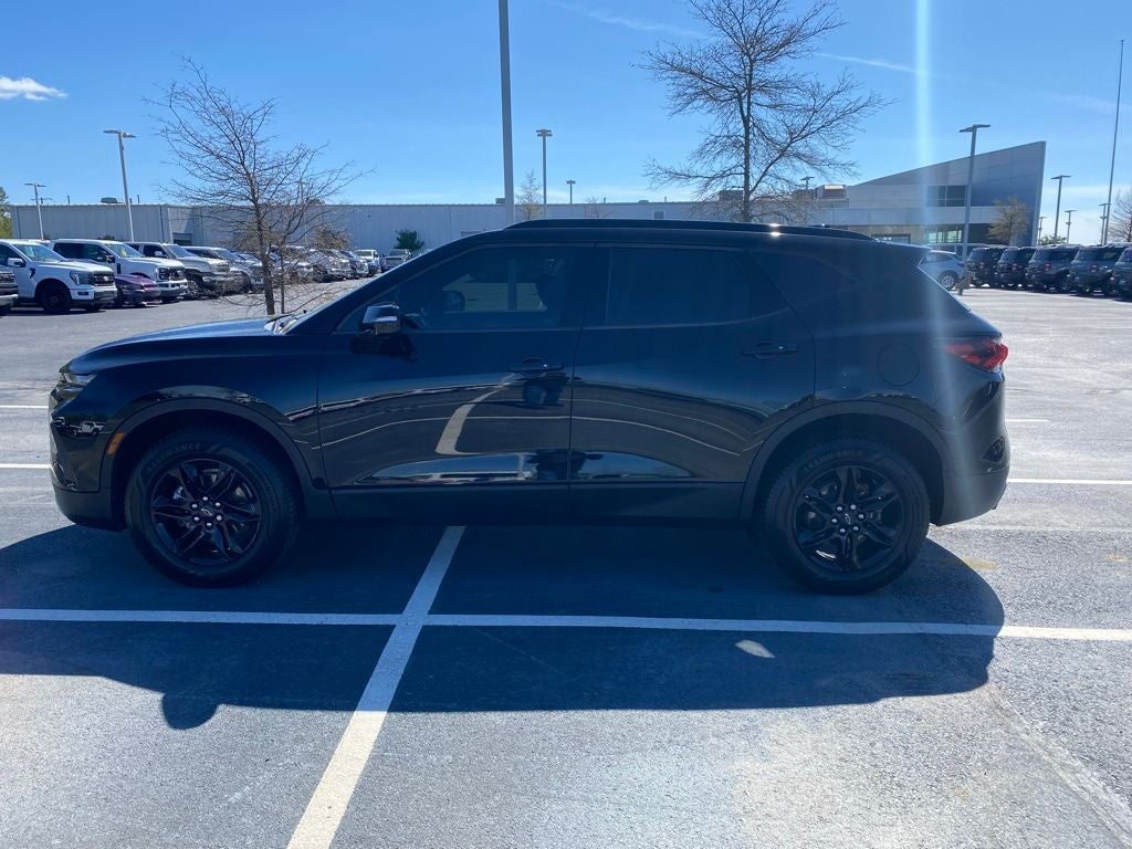 2021 Chevrolet Blazer LT