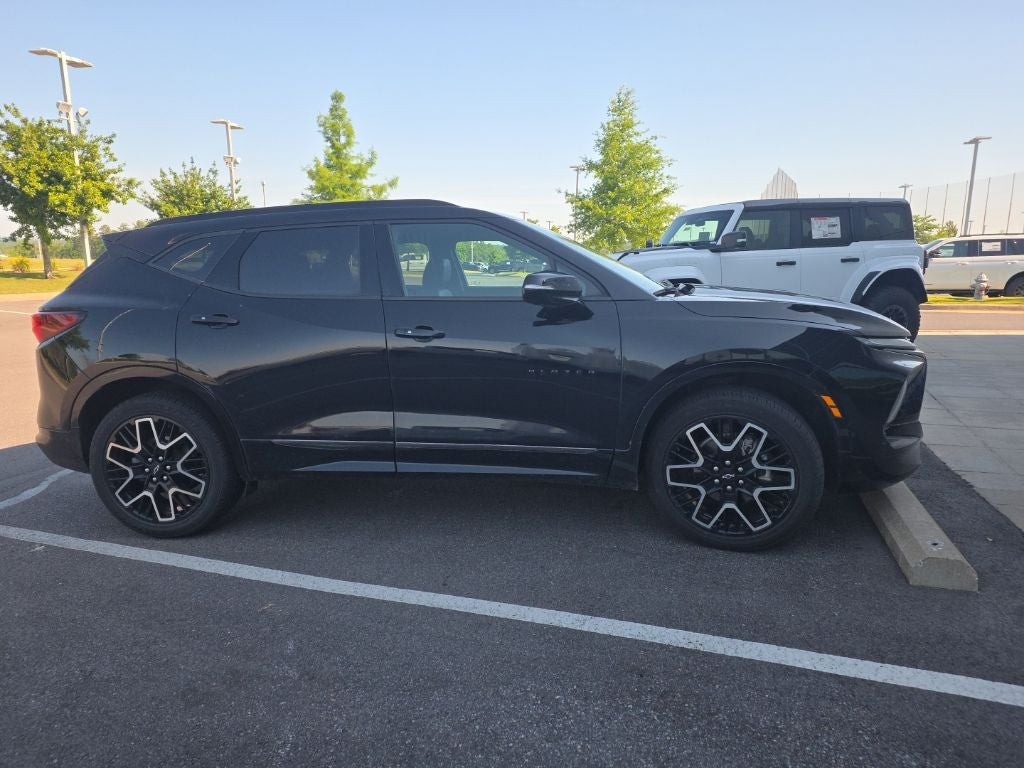 2024 Chevrolet Blazer RS