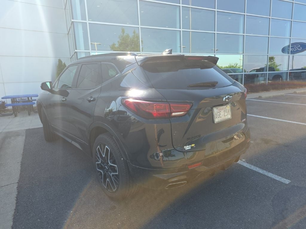 2024 Chevrolet Blazer RS