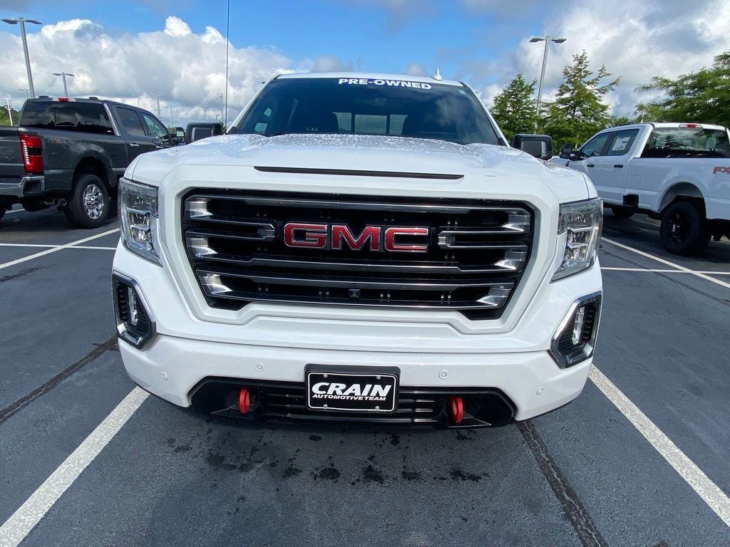 2020 GMC Sierra 1500 AT4