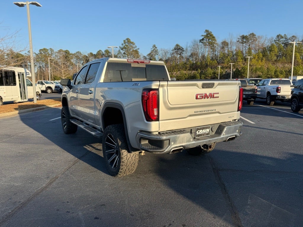 2020 GMC Sierra 1500 SLT