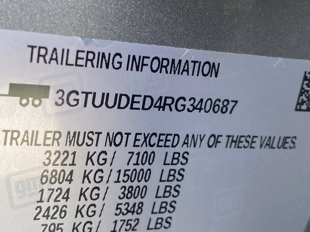 2024 GMC Sierra 1500 SLT