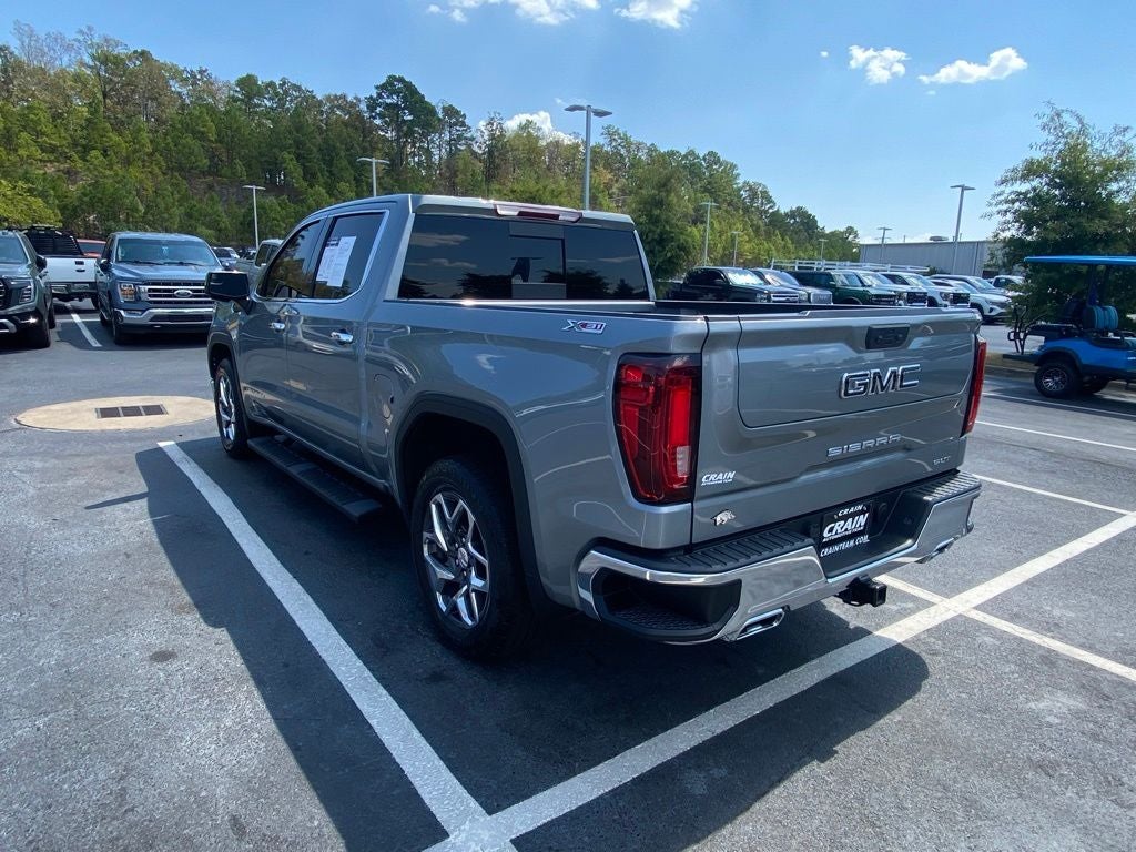 2024 GMC Sierra 1500 SLT
