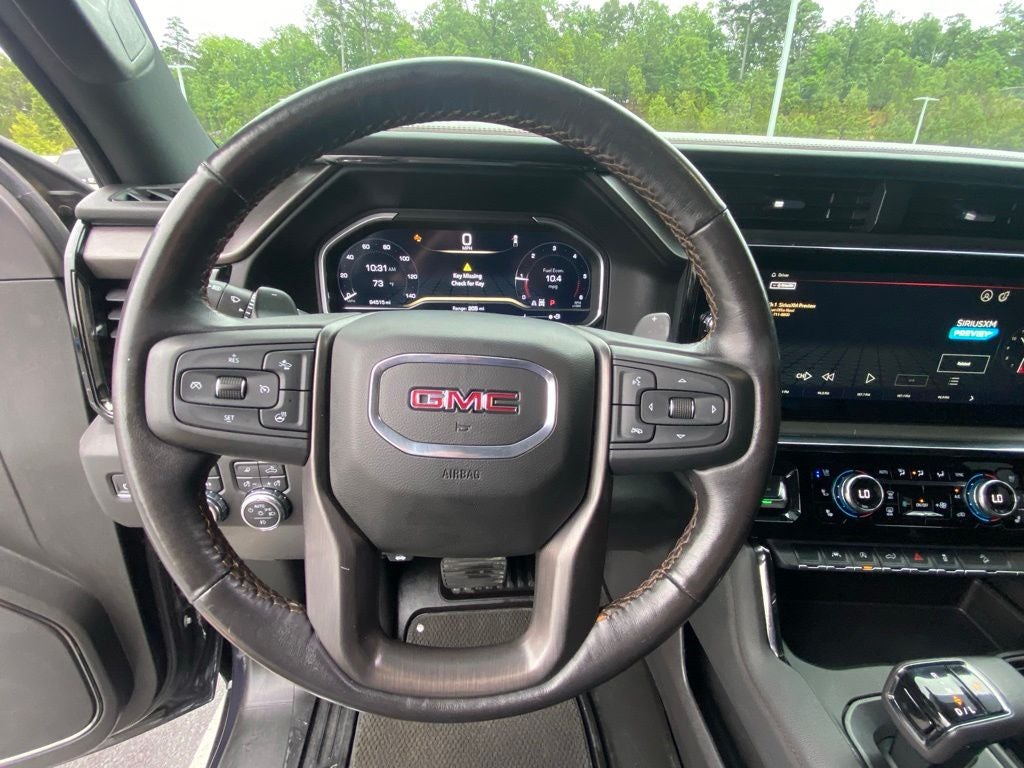2022 GMC Sierra 1500 AT4