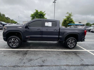 2022 GMC Sierra 1500 AT4