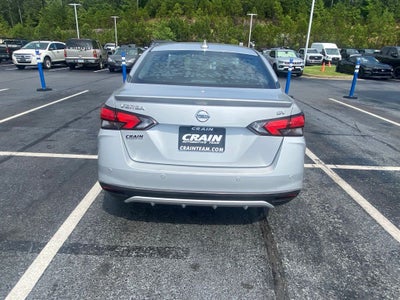 2020 Nissan Versa 1.6 SV