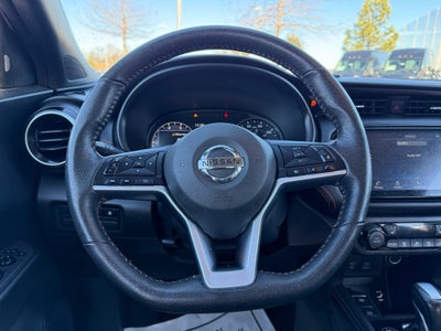 2021 Nissan Kicks SR
