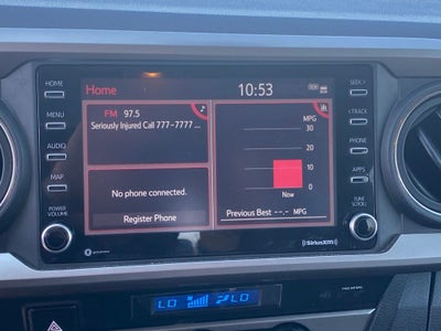 2023 Toyota Tacoma SR5 V6