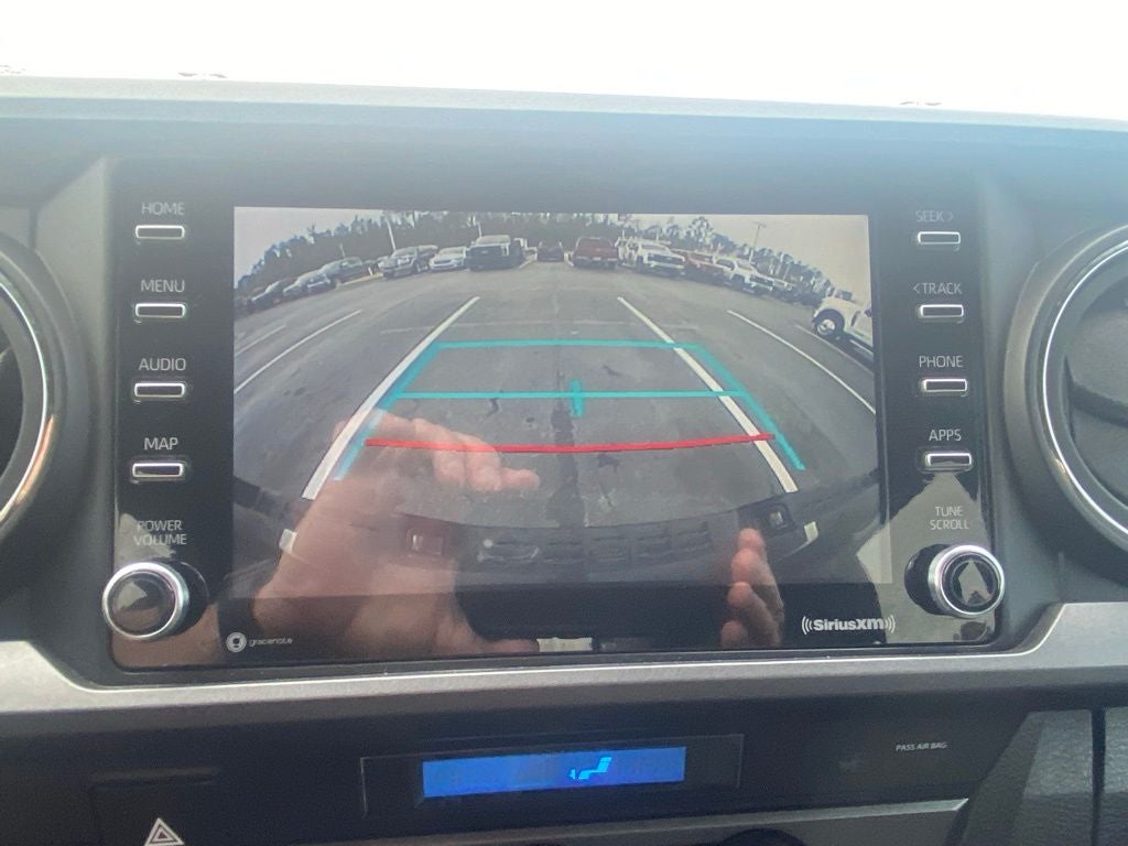 2022 Toyota Tacoma TRD Off-Road V6