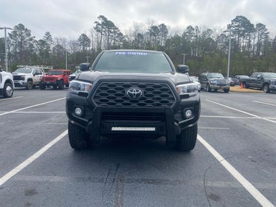 2022 Toyota Tacoma TRD Off-Road V6
