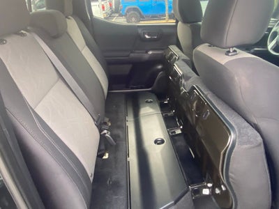 2022 Toyota Tacoma TRD Off-Road V6