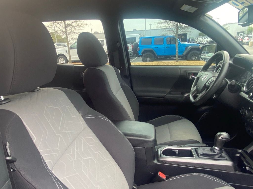 2022 Toyota Tacoma TRD Off-Road V6