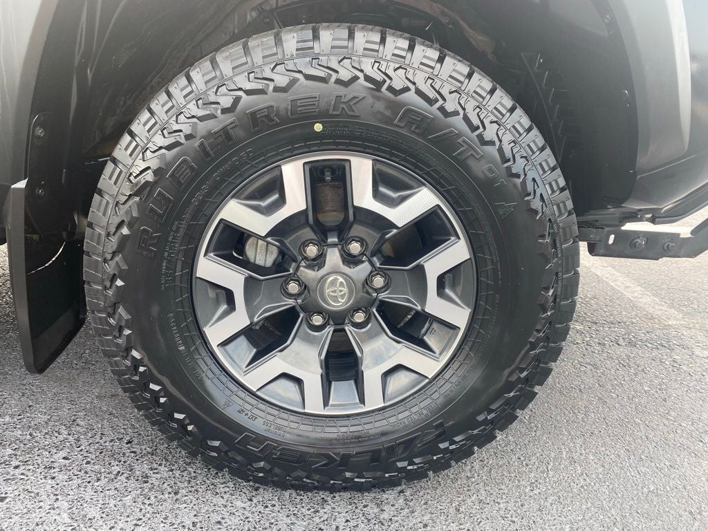 2022 Toyota Tacoma TRD Off-Road V6